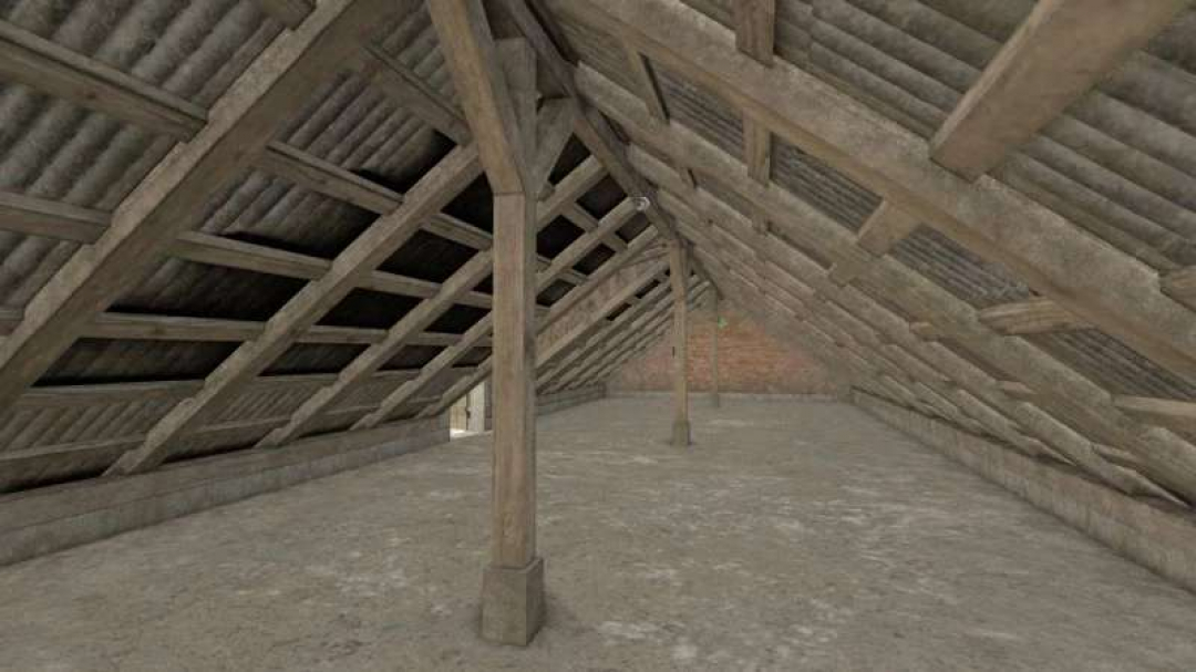Old Medium Polish Pigsty v1.0