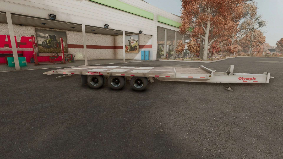 Olympic trailers v1.0