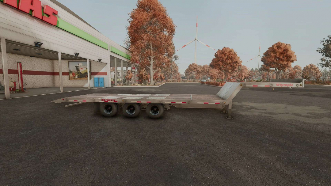 Olympic trailers v1.0