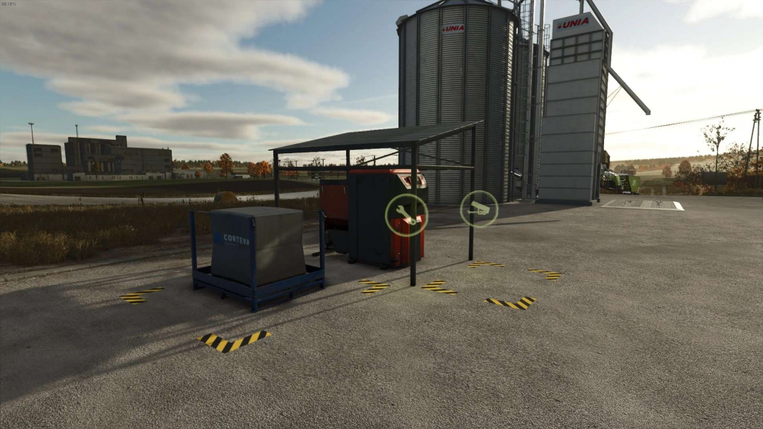 Ownable Biomass Heating Plants v1.1