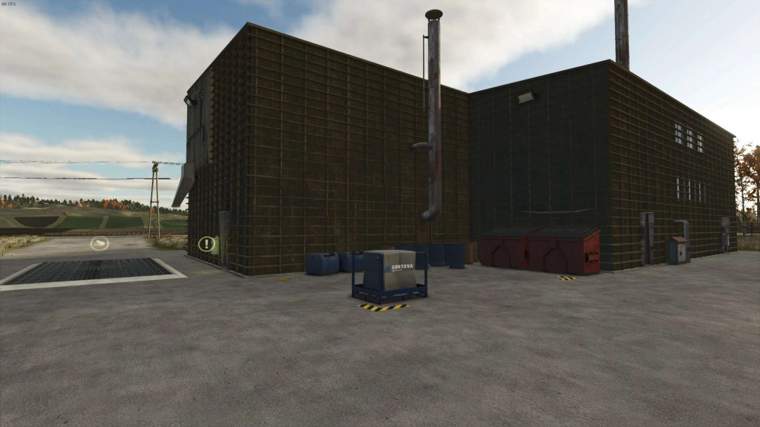 Ownable Biomass Heating Plants v1.1