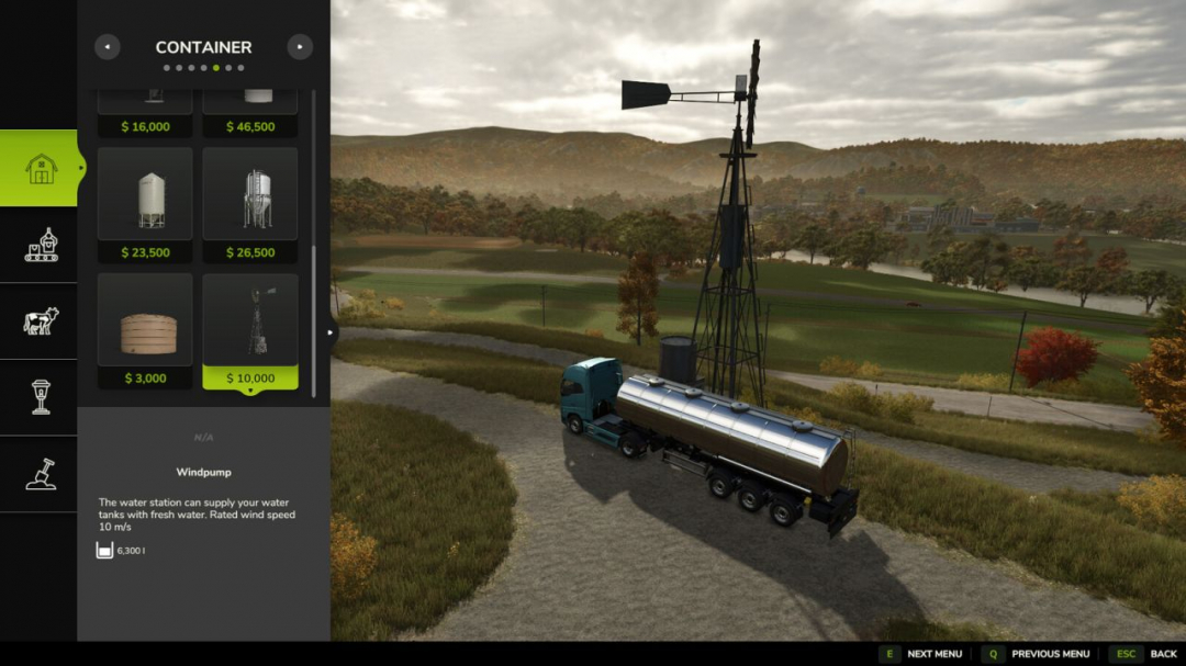 Real Windpump V1.0