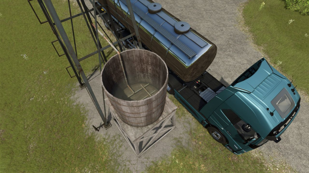 Real Windpump V1.0