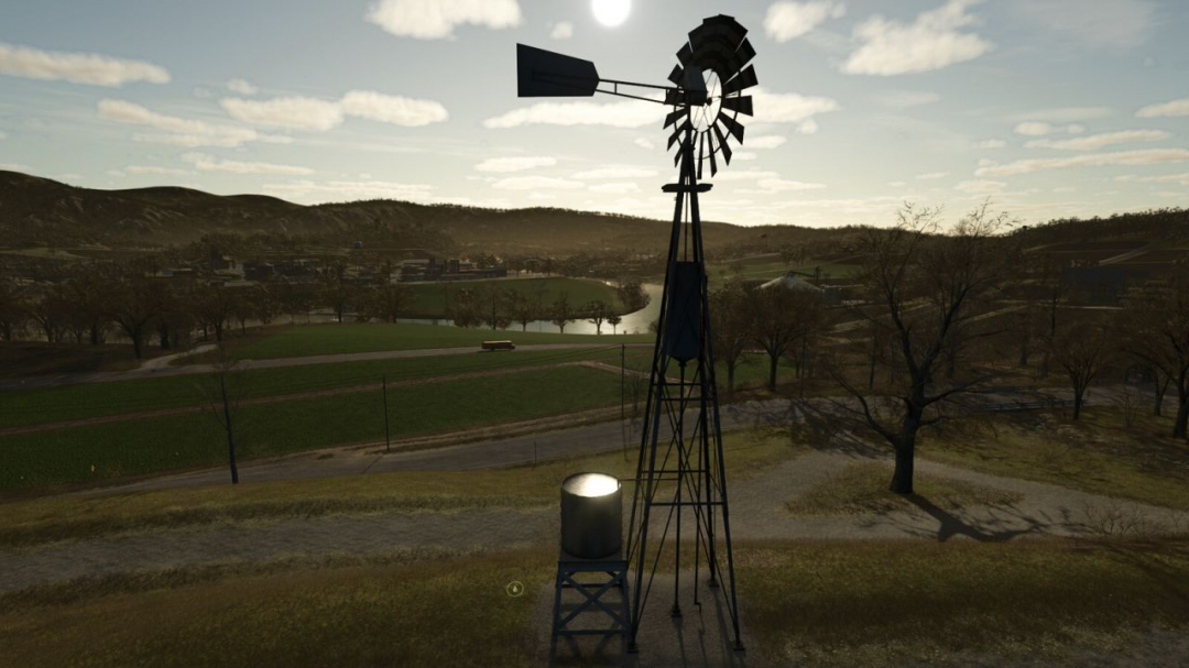 Real Windpump V1.0