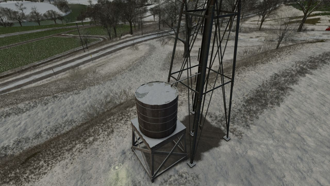 Real Windpump V1.0