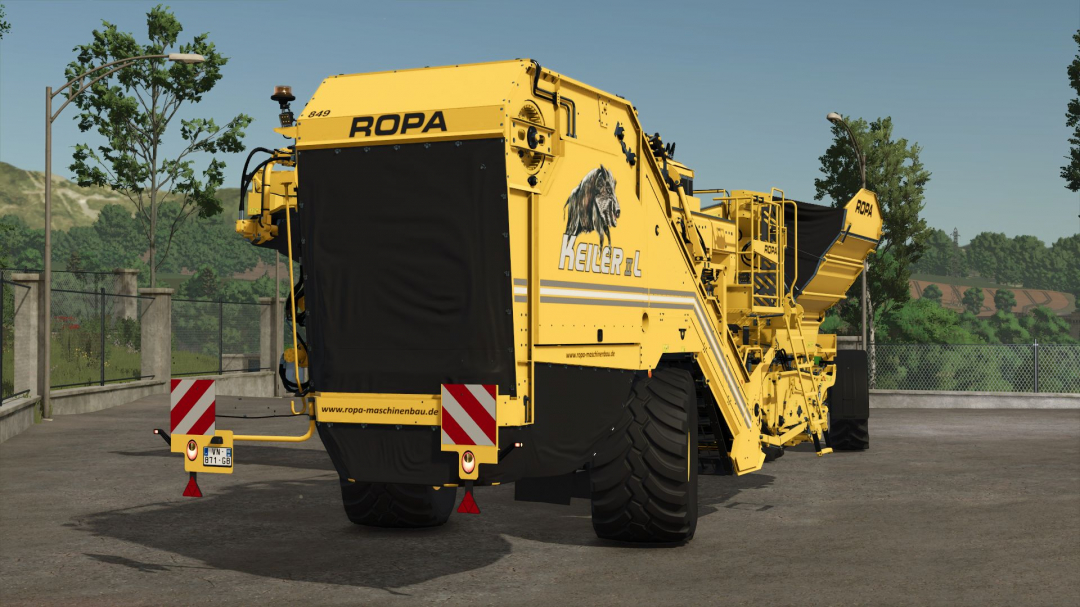 Ropa Keiler 2 L RK21 V1.0.0.1
