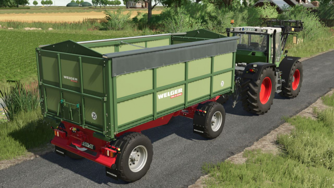 Rudolph/Welger DK 280 RP V1.2.0.1