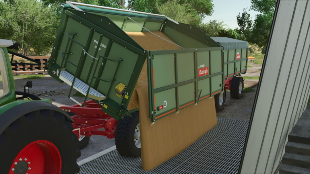 Rudolph/Welger DK 280 RP V1.2.0.1