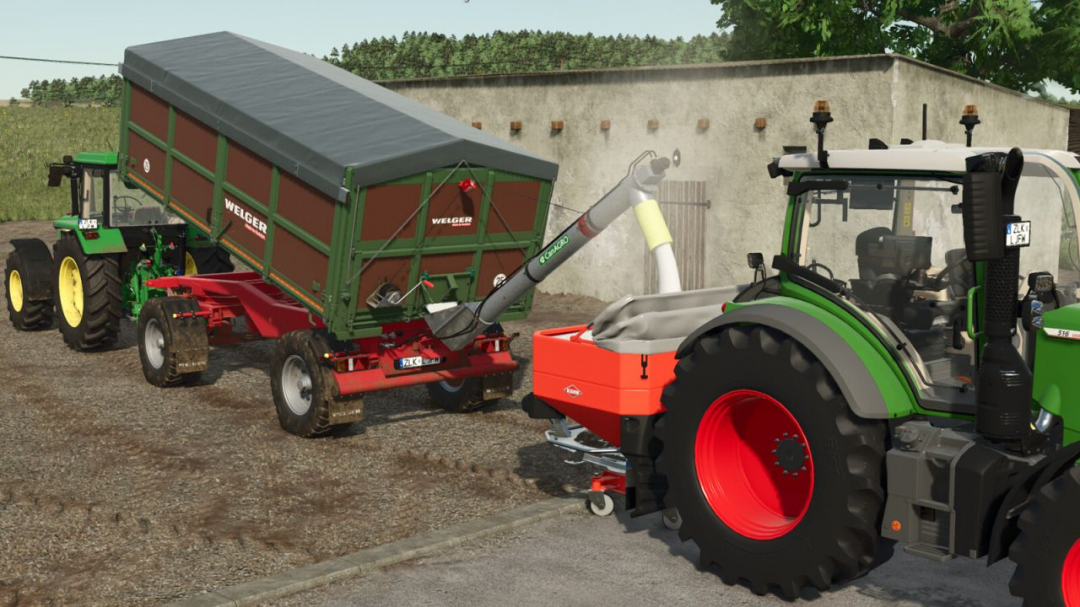 Rudolph/Welger DK 280 RP V1.2.0.1