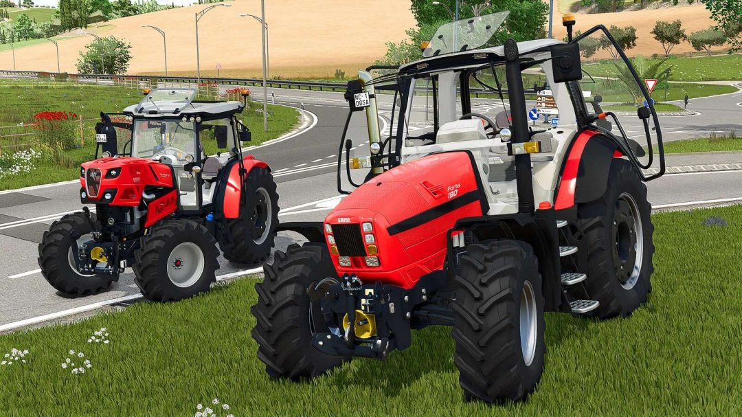 Same Fortis/Virtus v1.0