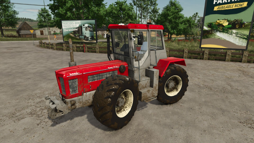 Schlüter 2500 VL V1.0