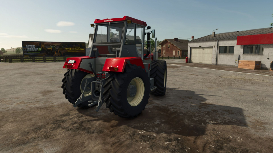 Schlüter 2500 VL V1.0
