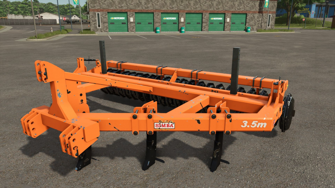 Simba Flatliner V1.0