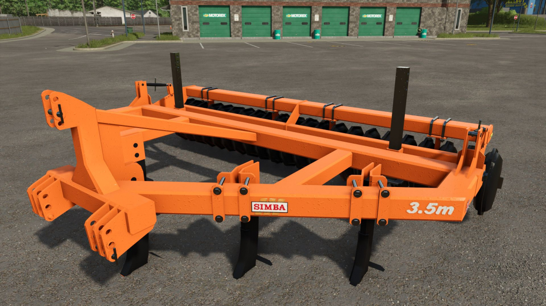 Simba Flatliner V1.0
