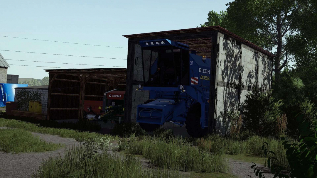 Small Shed v1.0