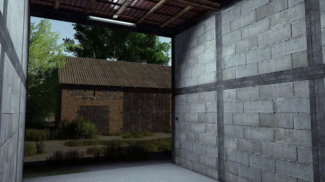 Small Shed v1.0