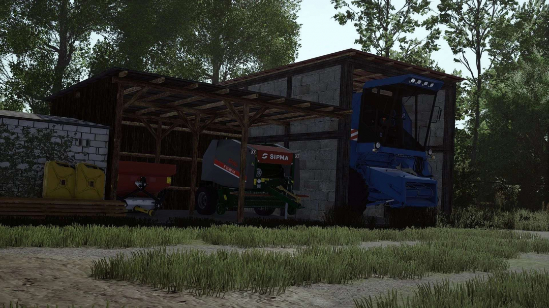 Small Shed v1.0