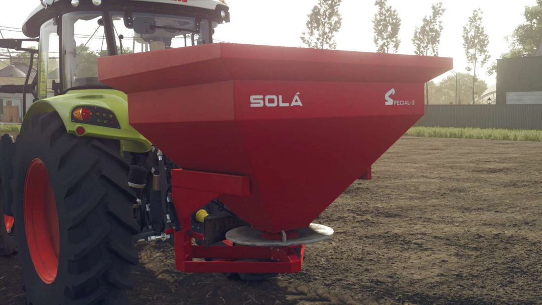 Sola Special 3 v1.0