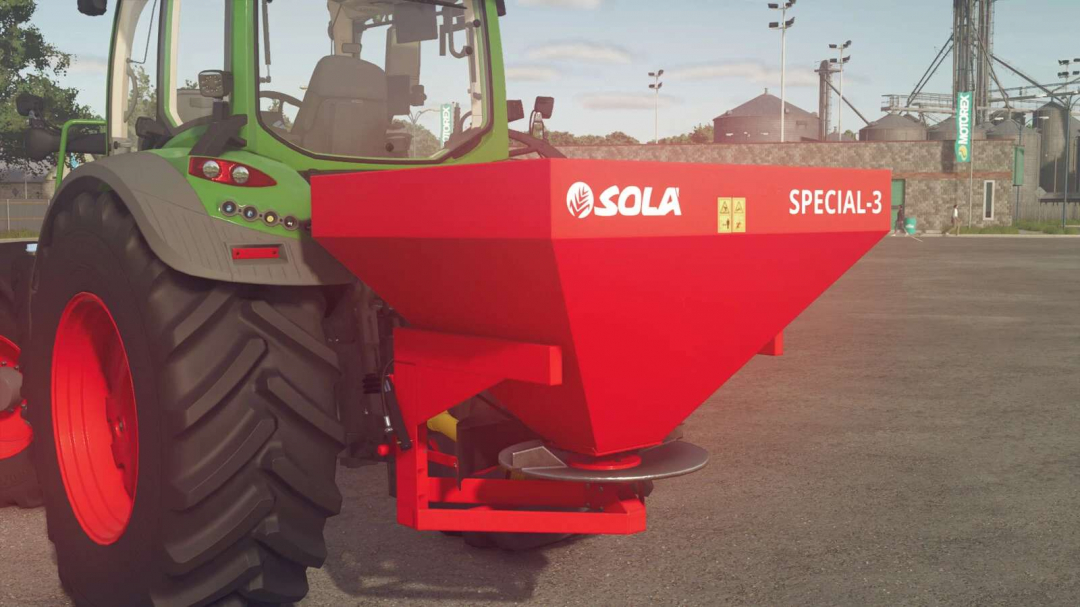 Sola Special 3 v1.0