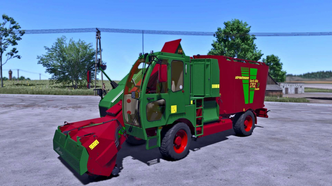 Strautmann Verti-Mix 1702 v1.0