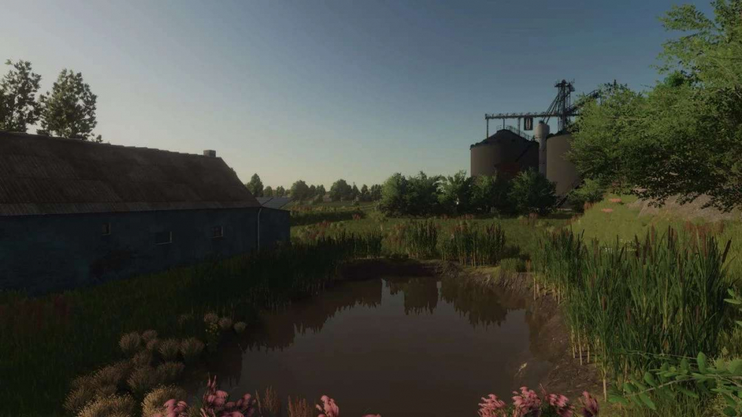 Suvalkija lowlands v1.0