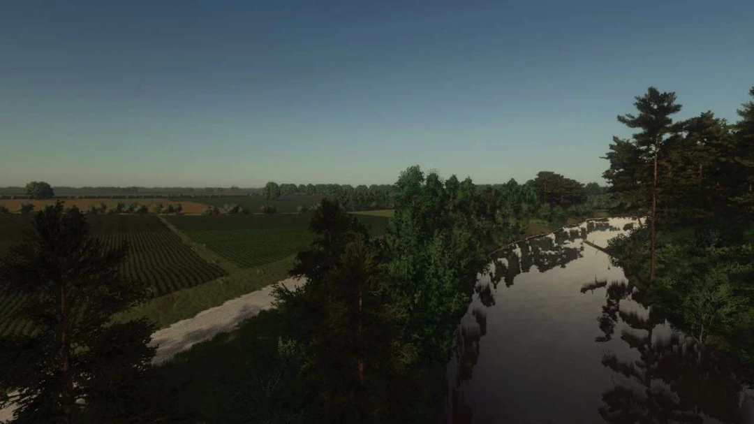 Suvalkija lowlands v1.0