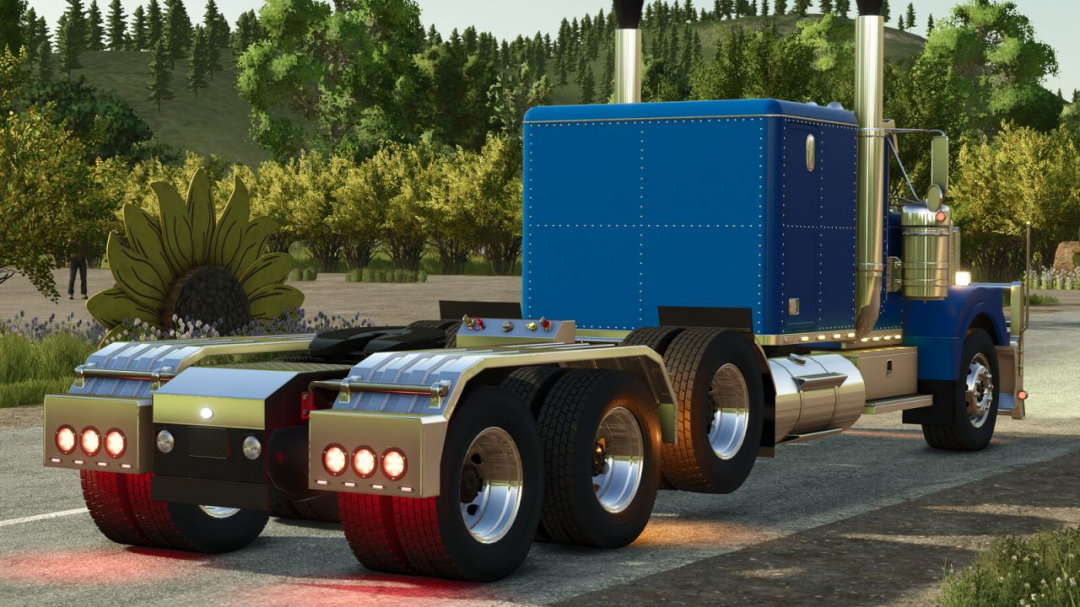 TLX Rear Fenders Pack V1.0