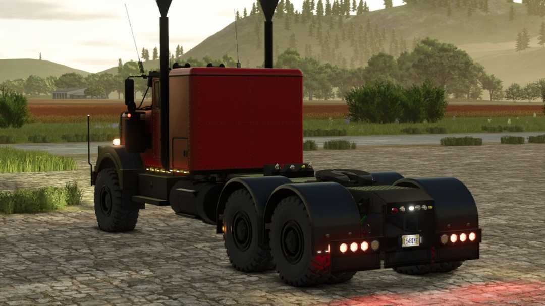 TLX Rear Fenders Pack V1.0