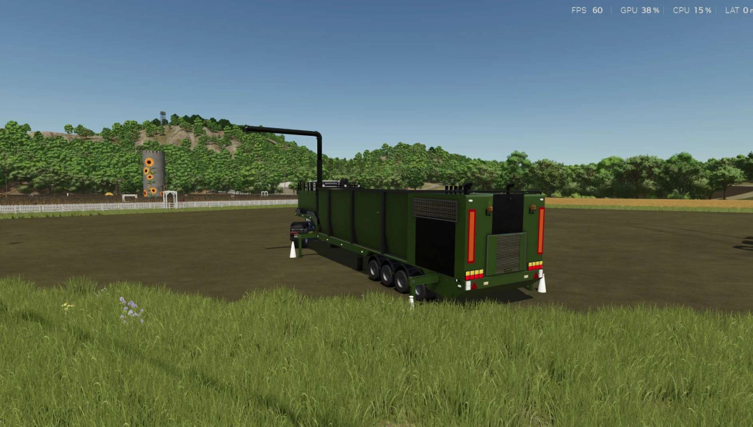 The Beast Re-Reborn FS25 v1.0