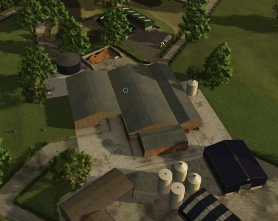 UK Style Dairy v1.0
