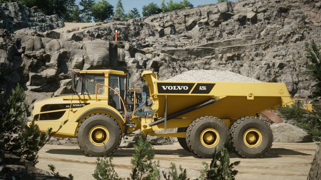 Volvo A25G v2.0