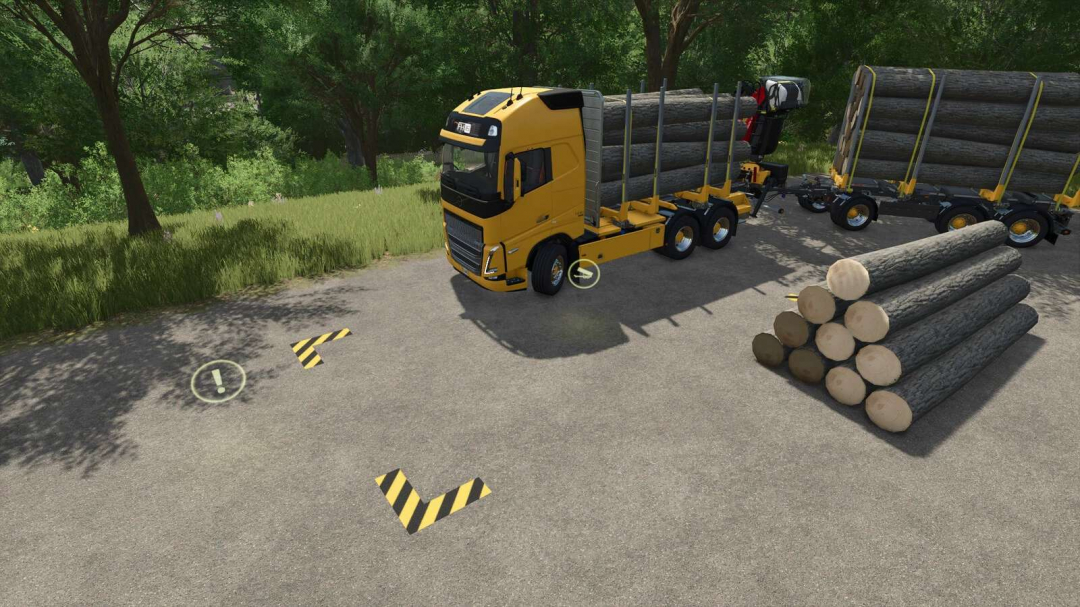 Wood Container Selling Station v1.0