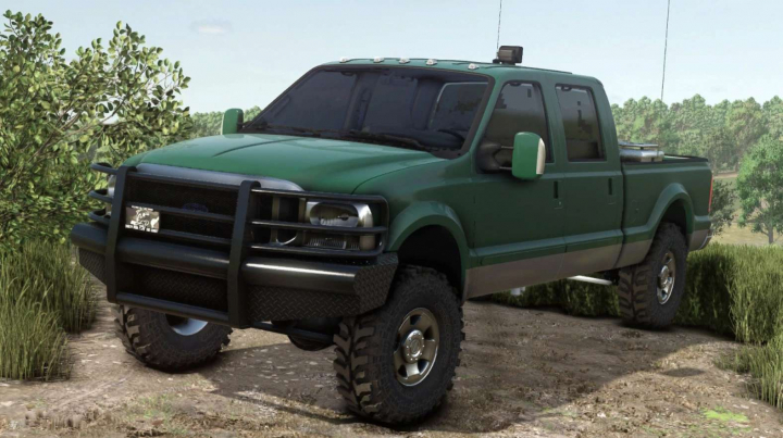 fs25-mods,  2003 F350 v1.0