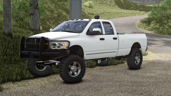 fs25-mods,  2004 Dodge Ram v1.0