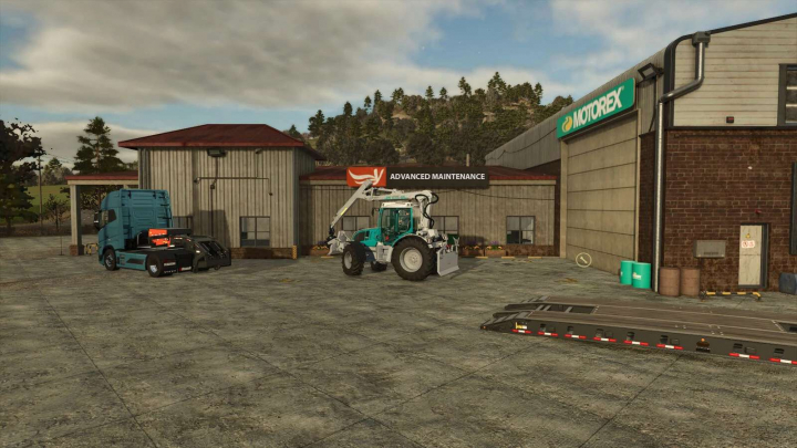 fs25-mods, Advanced Maintenance v1.0.0.2