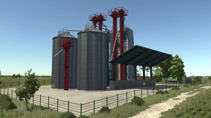 fs25-mods, Big Dryer v1.0