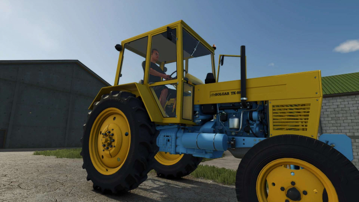 fs25-mods,  Bolgar TK series v1.0