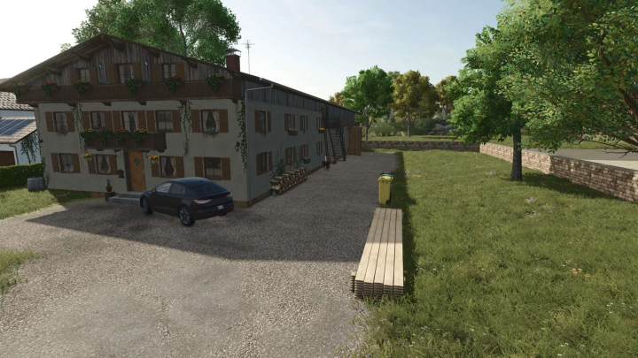 fs25-mods, Building Pack v1.0