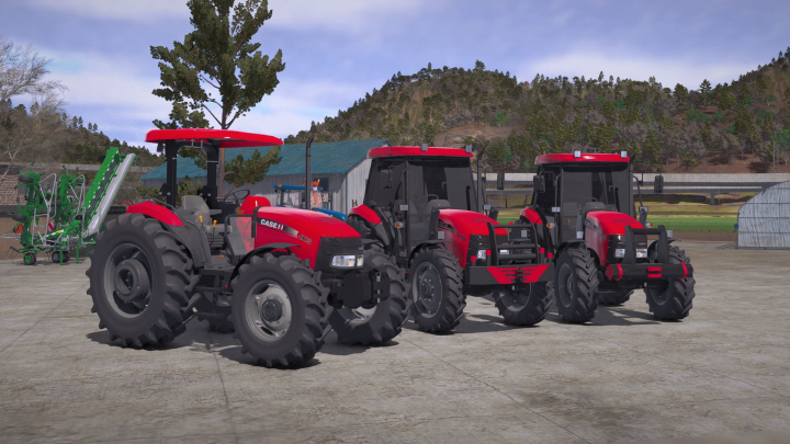 fs25-mods,  Case IH JX Pro KAB?N TENTE V1.0
