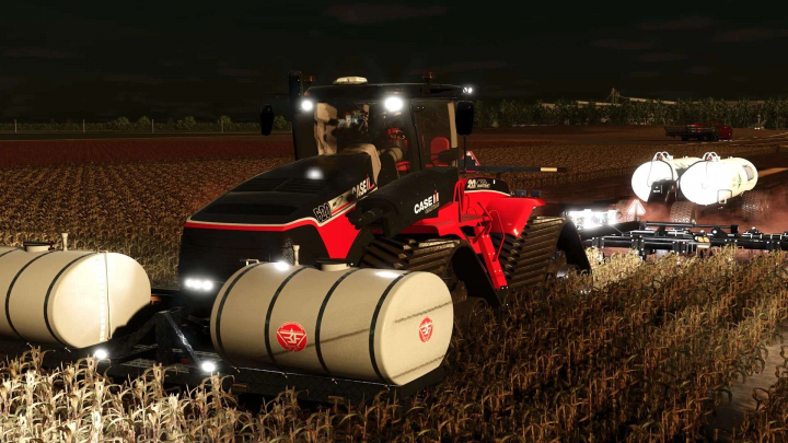 fs25-mods,  Case IH Steiger Quadtrac 20th Anniversary v1.0