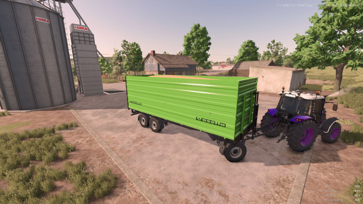 fs25-mods,  Casella V1.0