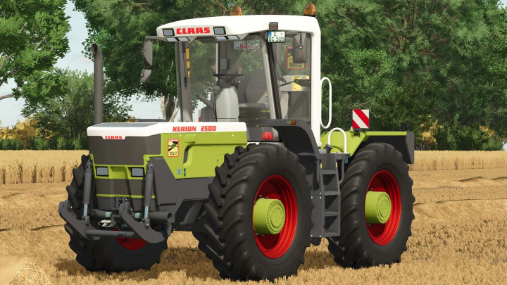 fs25-mods,  Claas Xerion 2500/3000 v1.0