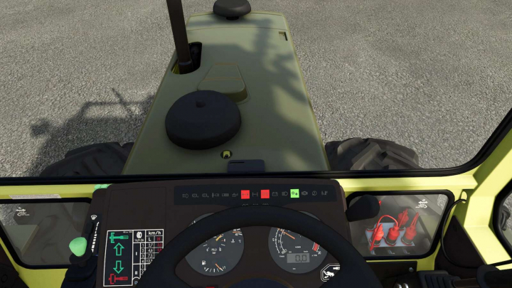 fs25-mods, Dashboard Live v2.0.1