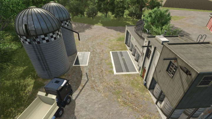 fs25-mods, Disable Production Storage Extension v1.0