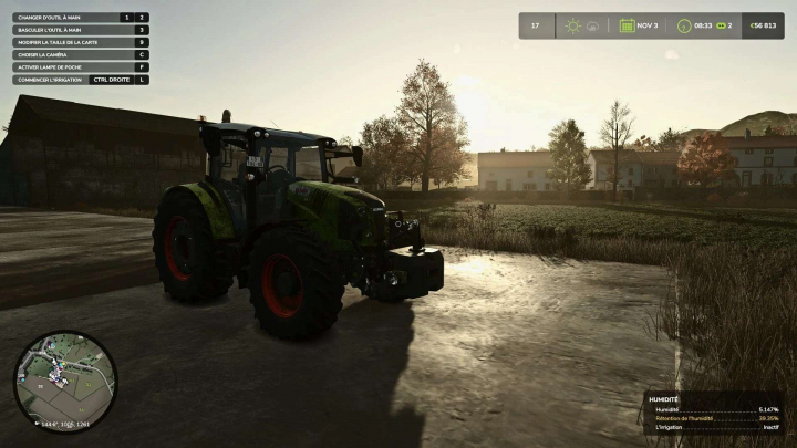 fs25-mods,  FS Realistic Shader v1.0