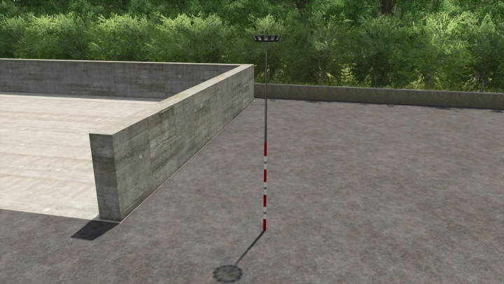 fs25-mods, Floodlights Pack v1.0
