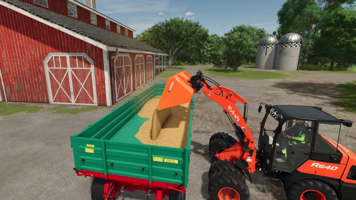 fs25-mods,  Front Loader Tools v1.0
