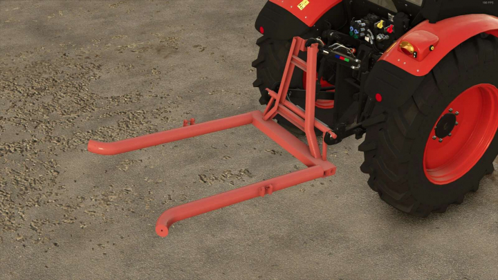 fs25-mods, HomeMade Lizard Fork v1.0