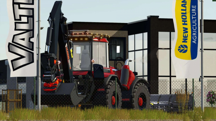fs25-mods, Huddig 1260E v1.0
