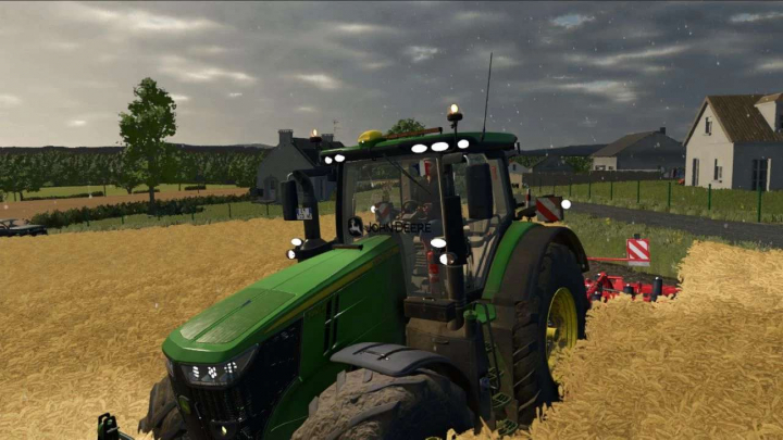 fs25-mods,  John Deere 7R Edit v1.0